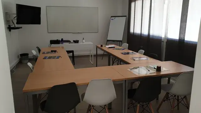 salle de code