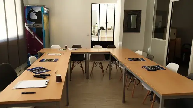 salle d'examen